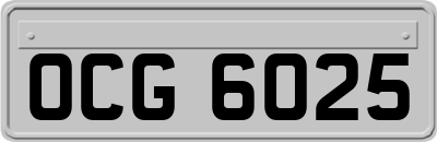 OCG6025