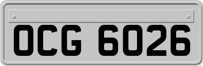 OCG6026