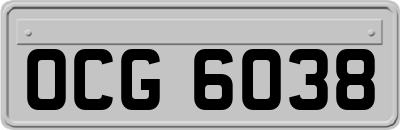 OCG6038
