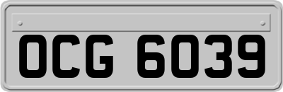 OCG6039