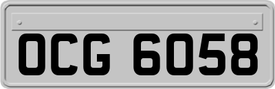 OCG6058