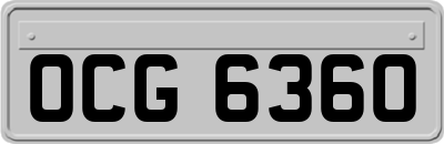 OCG6360