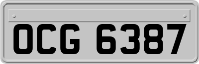 OCG6387