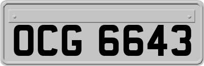 OCG6643