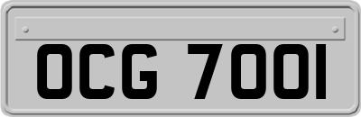 OCG7001
