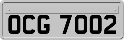 OCG7002