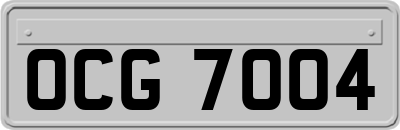 OCG7004
