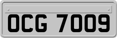 OCG7009
