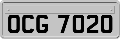 OCG7020