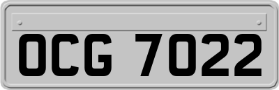 OCG7022