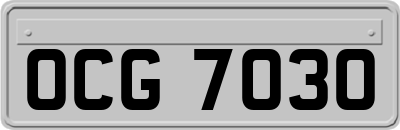 OCG7030