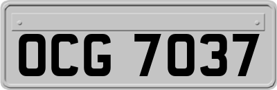 OCG7037
