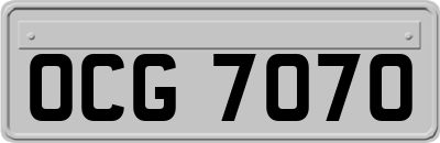 OCG7070