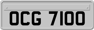 OCG7100