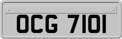 OCG7101