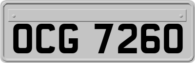 OCG7260