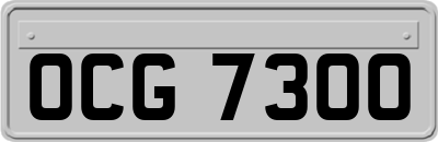 OCG7300