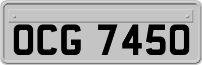 OCG7450
