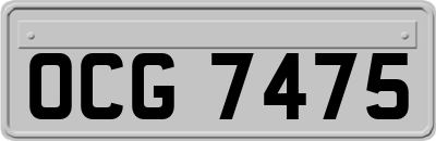 OCG7475