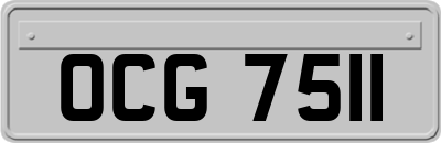 OCG7511