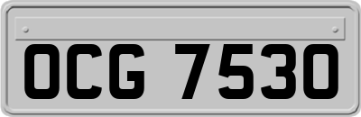 OCG7530