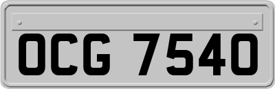 OCG7540