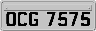 OCG7575