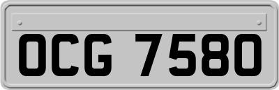 OCG7580
