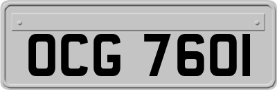 OCG7601