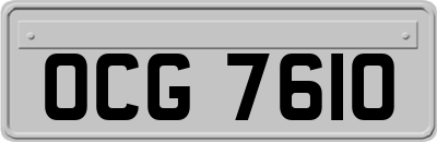 OCG7610
