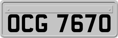 OCG7670