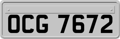 OCG7672