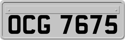 OCG7675