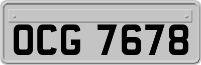 OCG7678