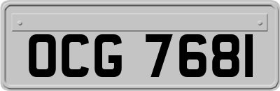 OCG7681