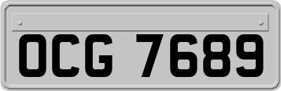 OCG7689