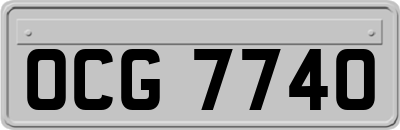 OCG7740