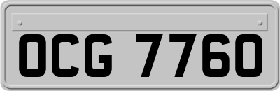 OCG7760