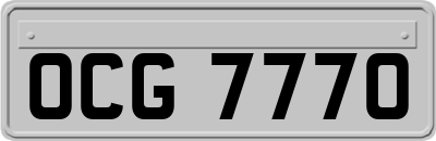 OCG7770