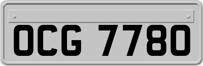 OCG7780