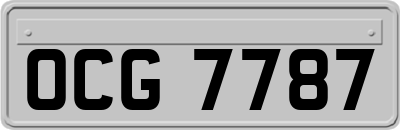 OCG7787