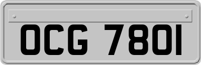 OCG7801