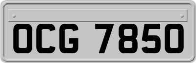 OCG7850