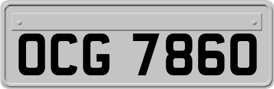OCG7860
