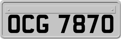 OCG7870