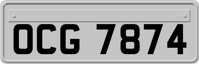 OCG7874