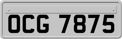 OCG7875