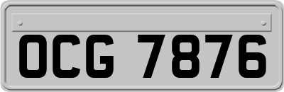 OCG7876