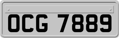 OCG7889