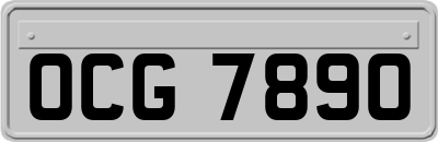 OCG7890